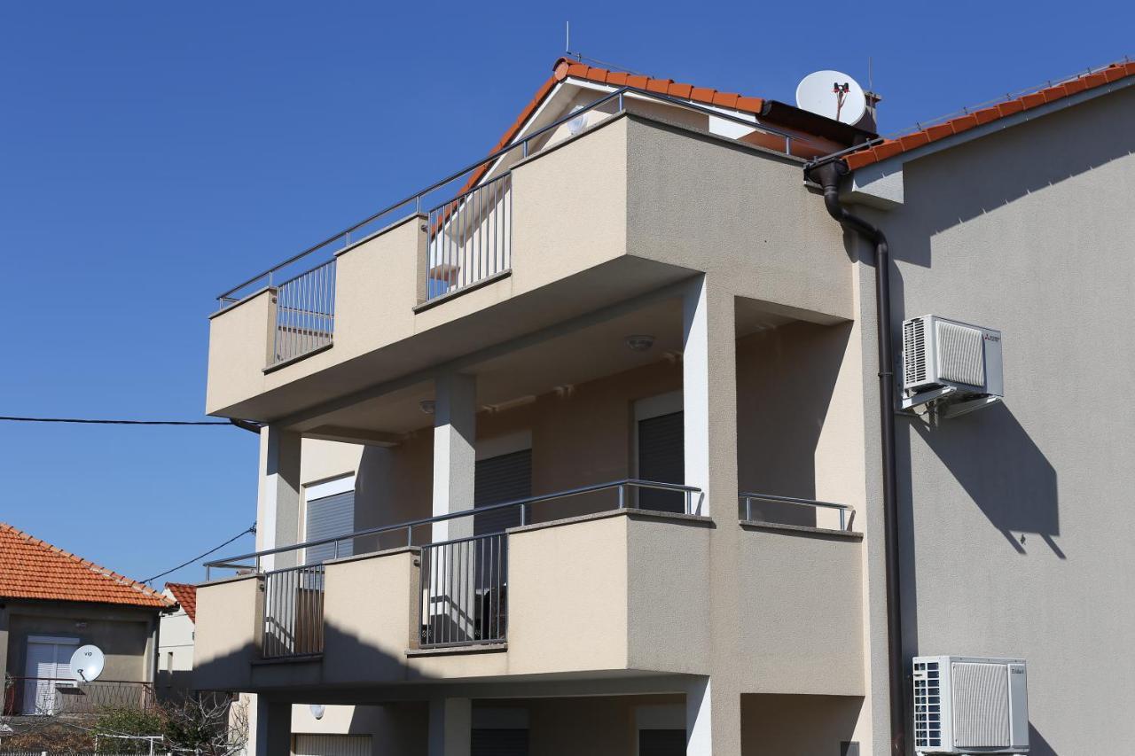 זאדאר Apartments Anastazia מראה חיצוני תמונה