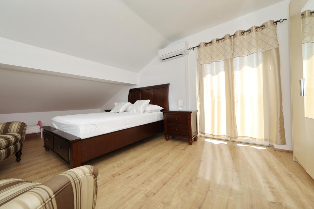 זאדאר Apartments Anastazia מראה חיצוני תמונה