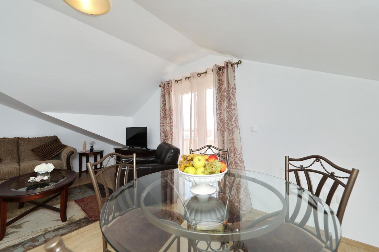 זאדאר Apartments Anastazia מראה חיצוני תמונה