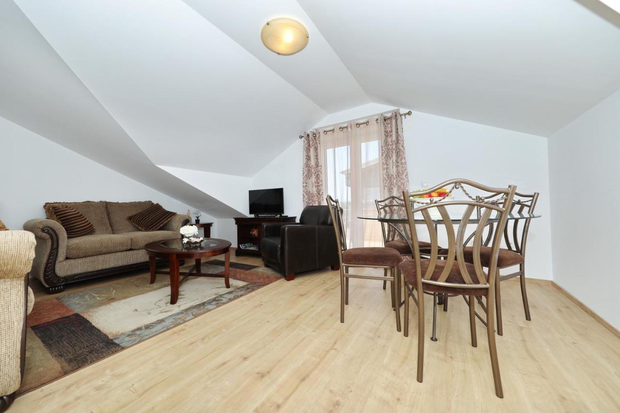זאדאר Apartments Anastazia מראה חיצוני תמונה