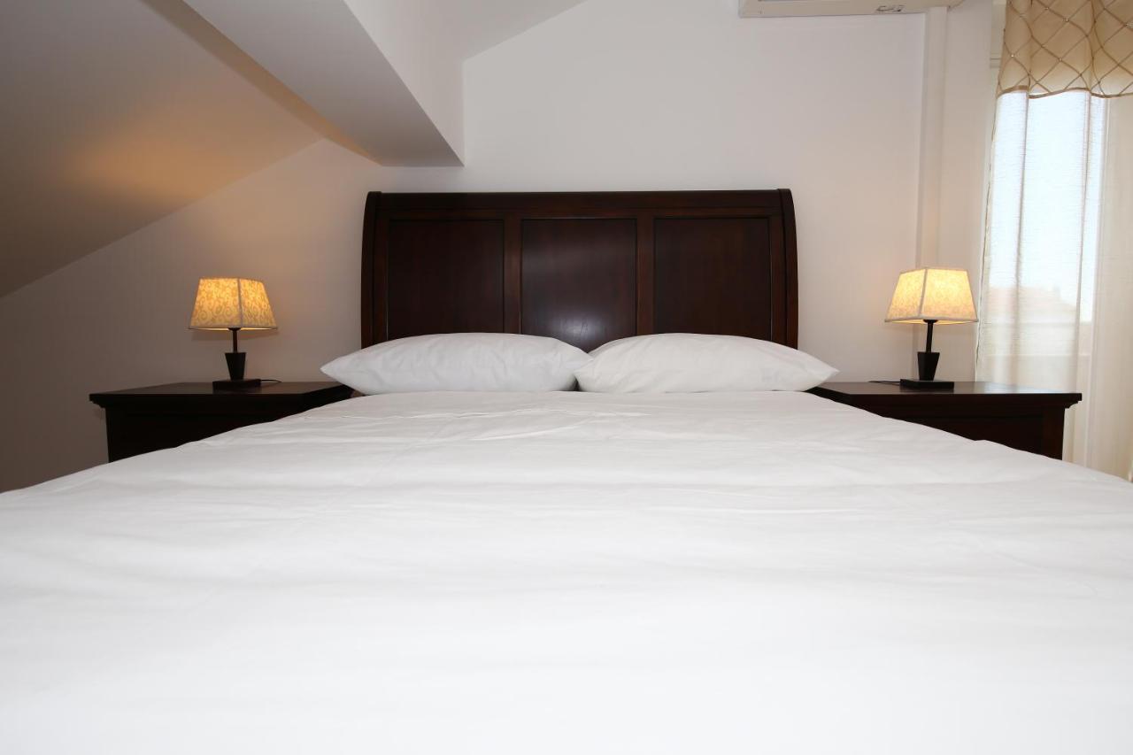 זאדאר Apartments Anastazia מראה חיצוני תמונה