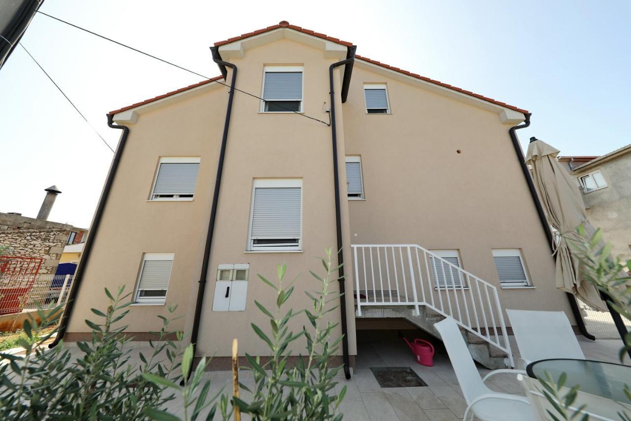 זאדאר Apartments Anastazia מראה חיצוני תמונה