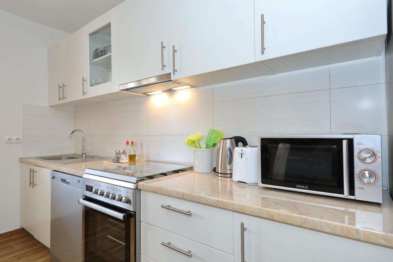 זאדאר Apartments Anastazia מראה חיצוני תמונה