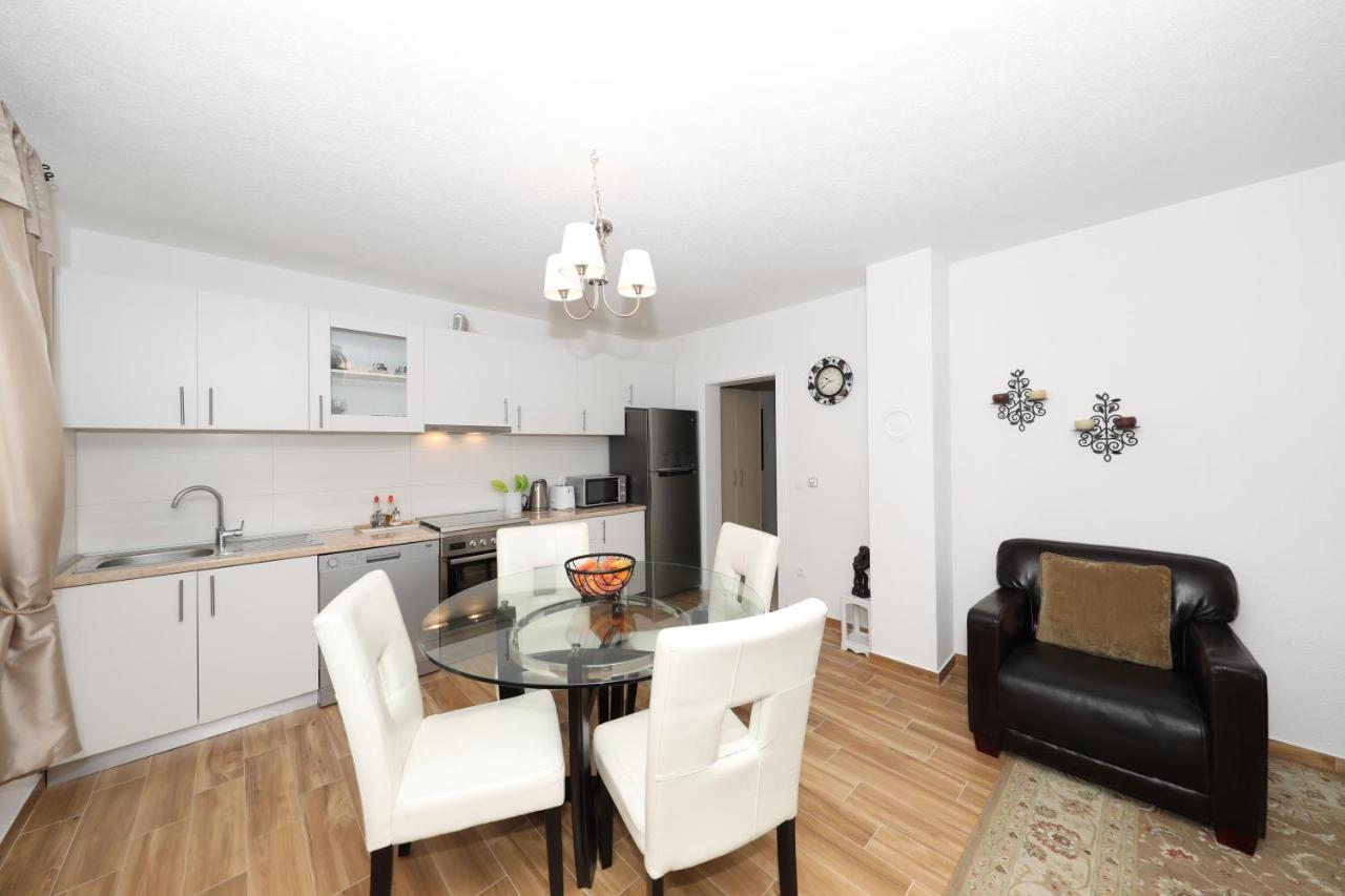 זאדאר Apartments Anastazia מראה חיצוני תמונה
