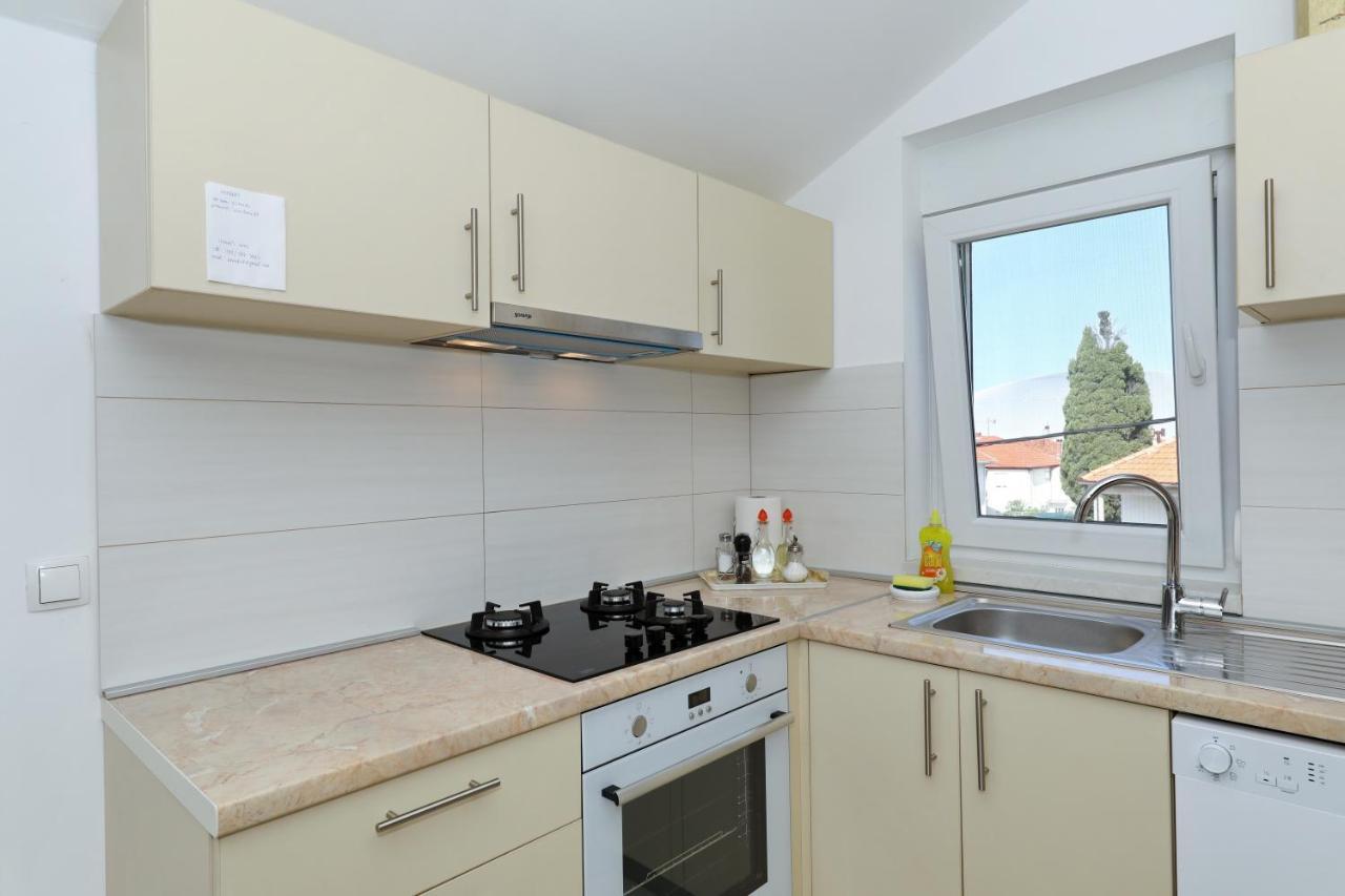 זאדאר Apartments Anastazia מראה חיצוני תמונה